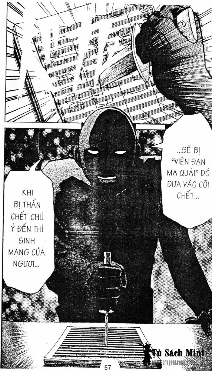 Thám Tử Kindaichi: Chapter 54