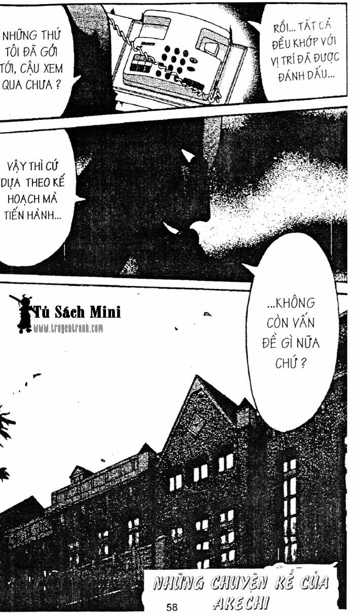 Thám Tử Kindaichi: Chapter 54