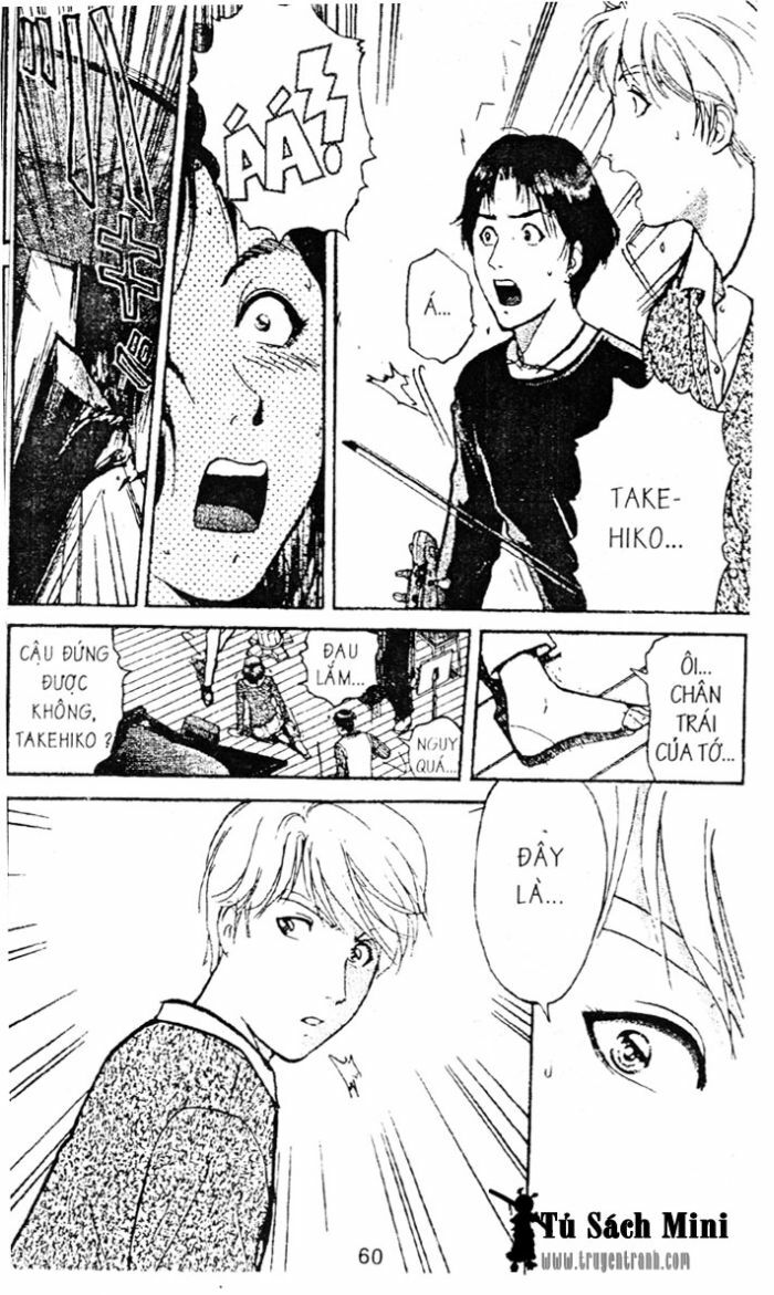 Thám Tử Kindaichi: Chapter 54