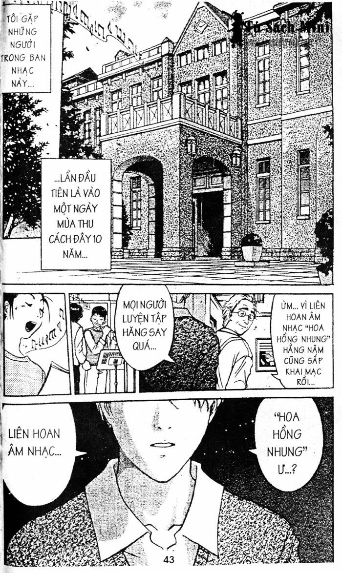 Thám Tử Kindaichi: Chapter 54