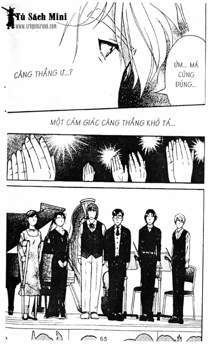 Thám Tử Kindaichi: Chapter 54
