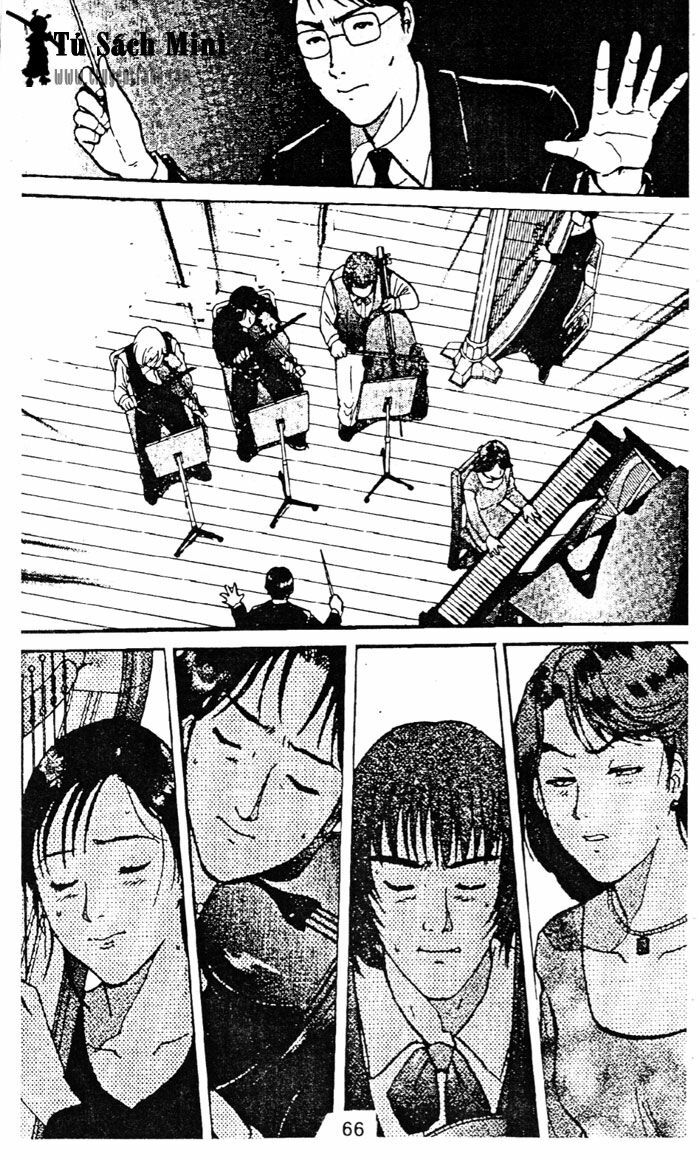 Thám Tử Kindaichi: Chapter 54