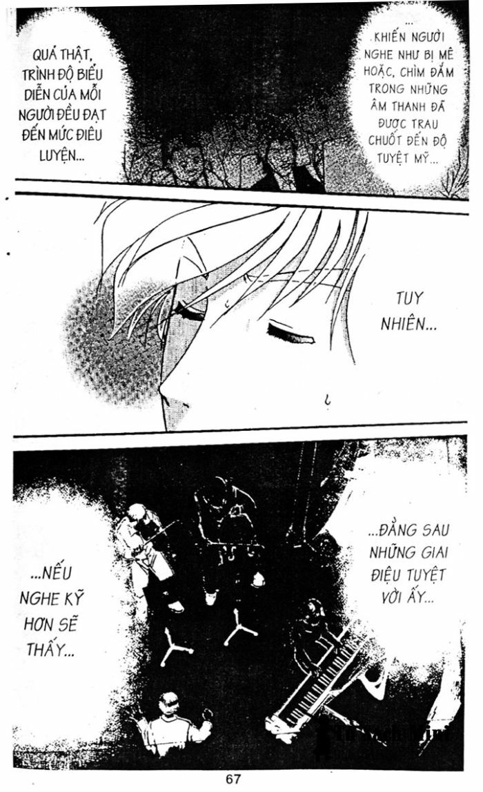 Thám Tử Kindaichi: Chapter 54