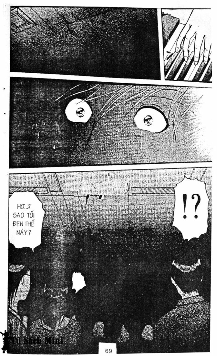 Thám Tử Kindaichi: Chapter 54