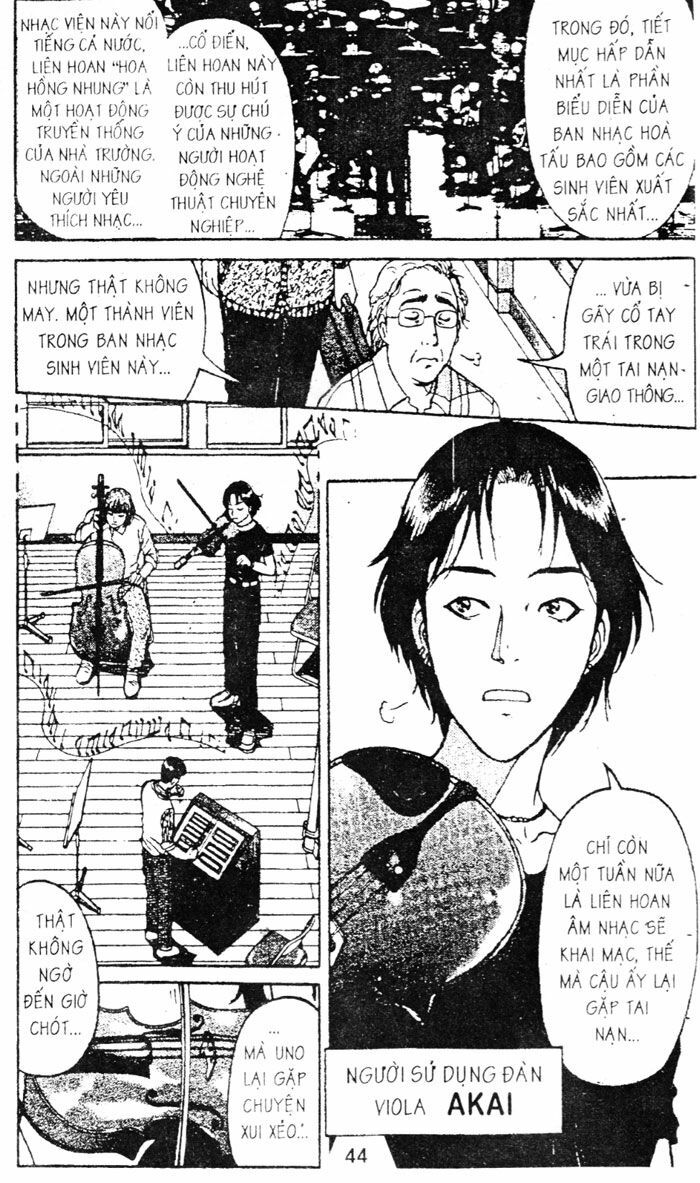 Thám Tử Kindaichi: Chapter 54