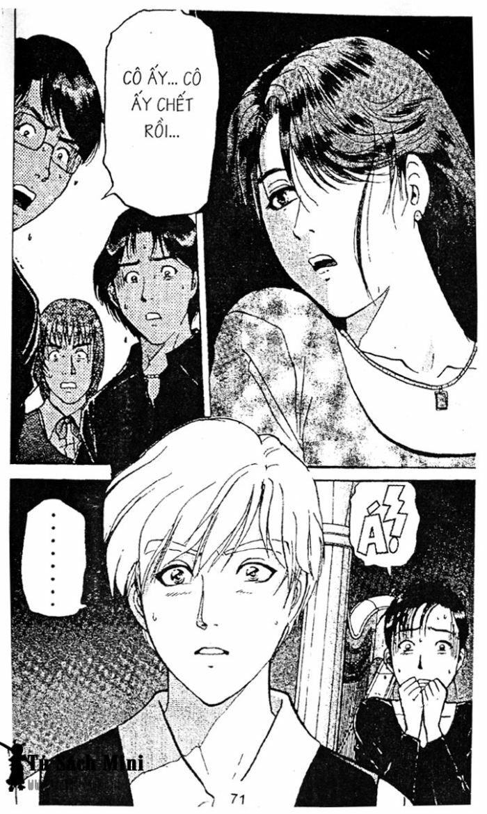 Thám Tử Kindaichi: Chapter 54