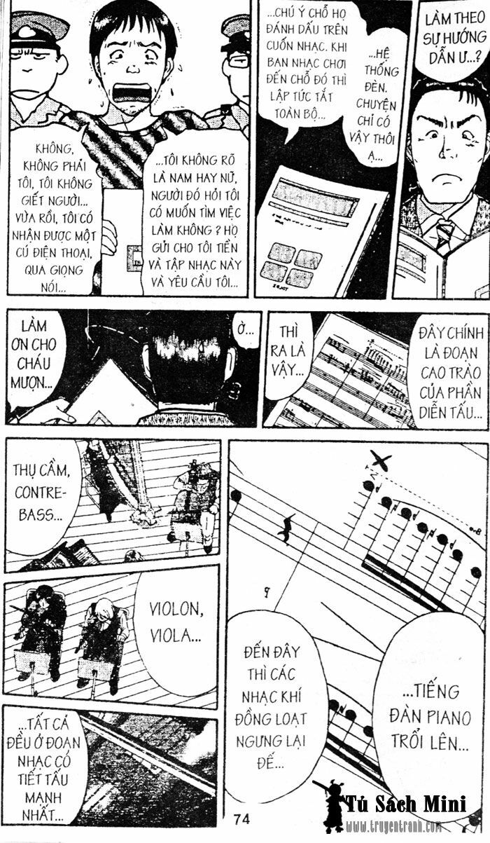 Thám Tử Kindaichi: Chapter 54