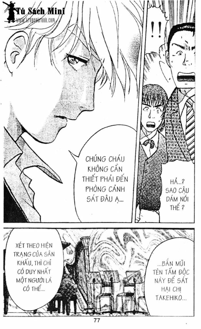 Thám Tử Kindaichi: Chapter 54