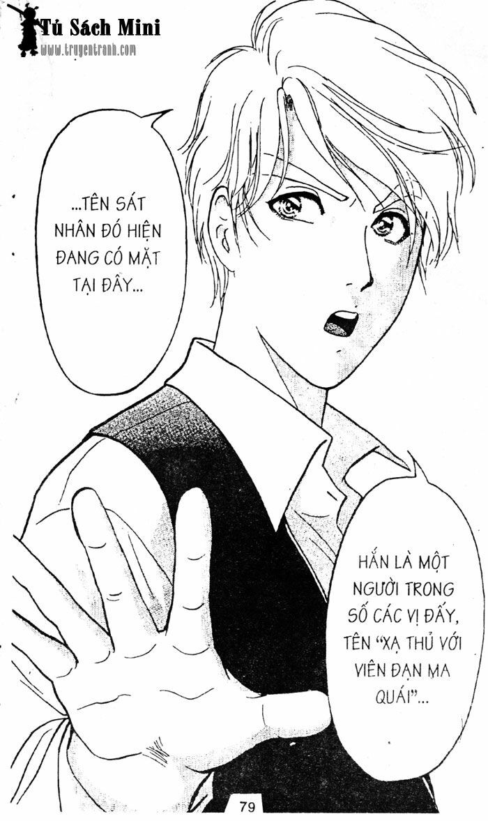 Thám Tử Kindaichi: Chapter 54