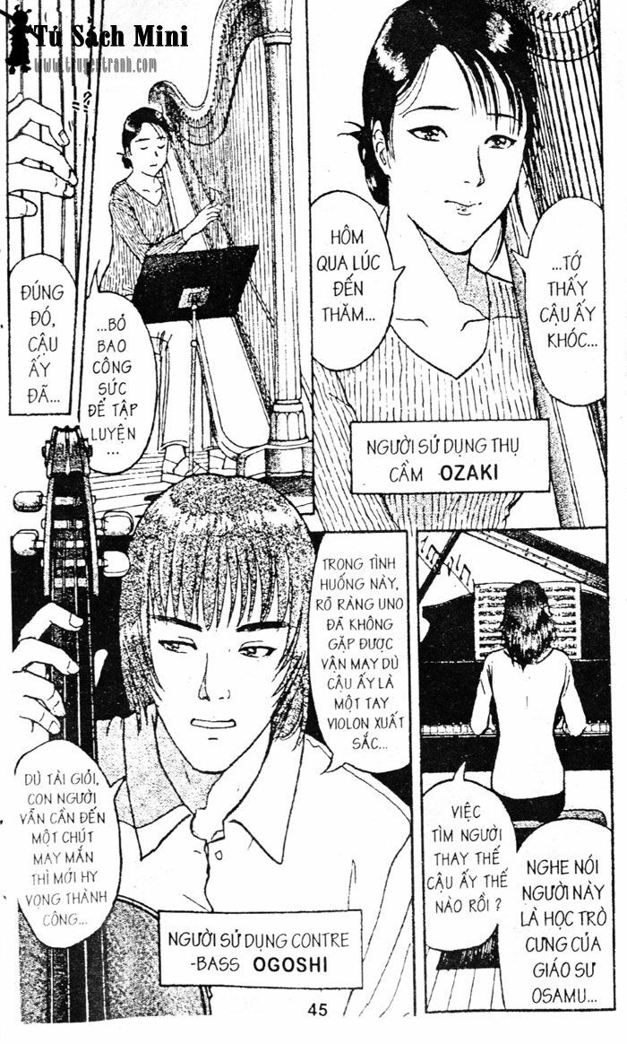 Thám Tử Kindaichi: Chapter 54