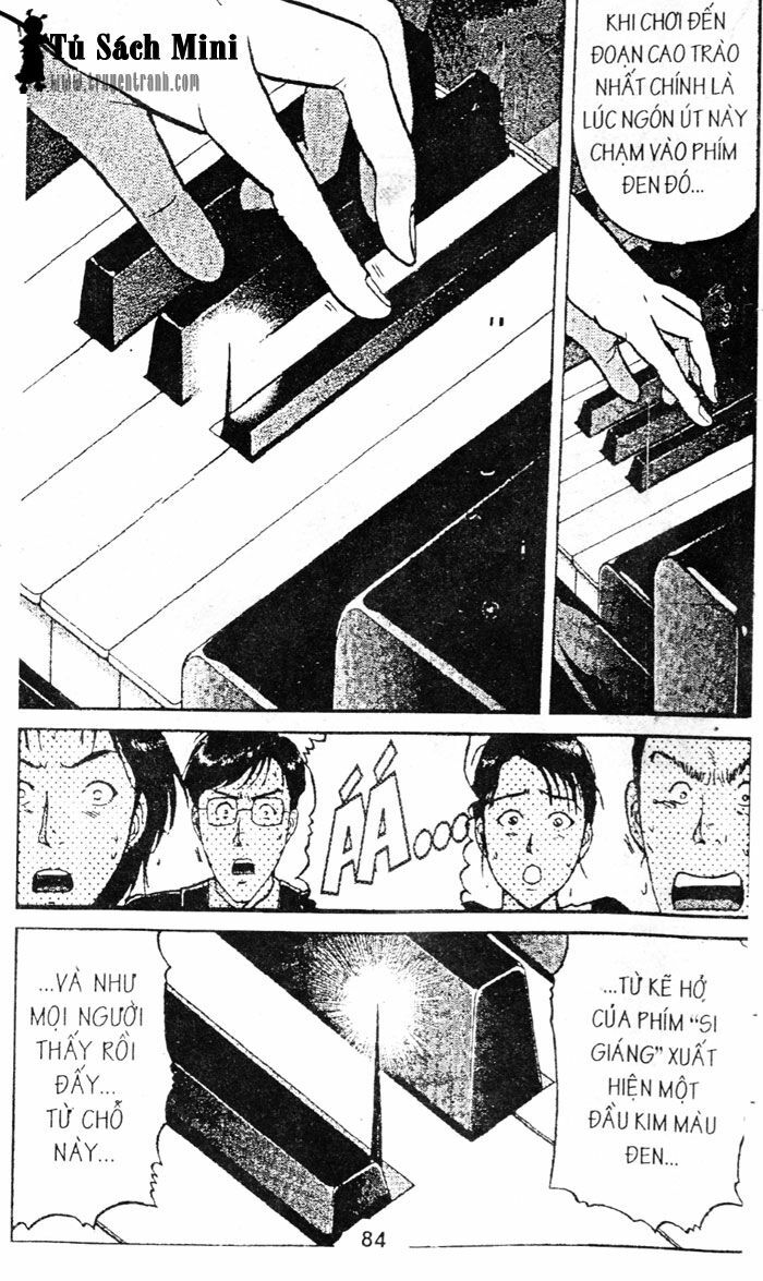 Thám Tử Kindaichi: Chapter 54