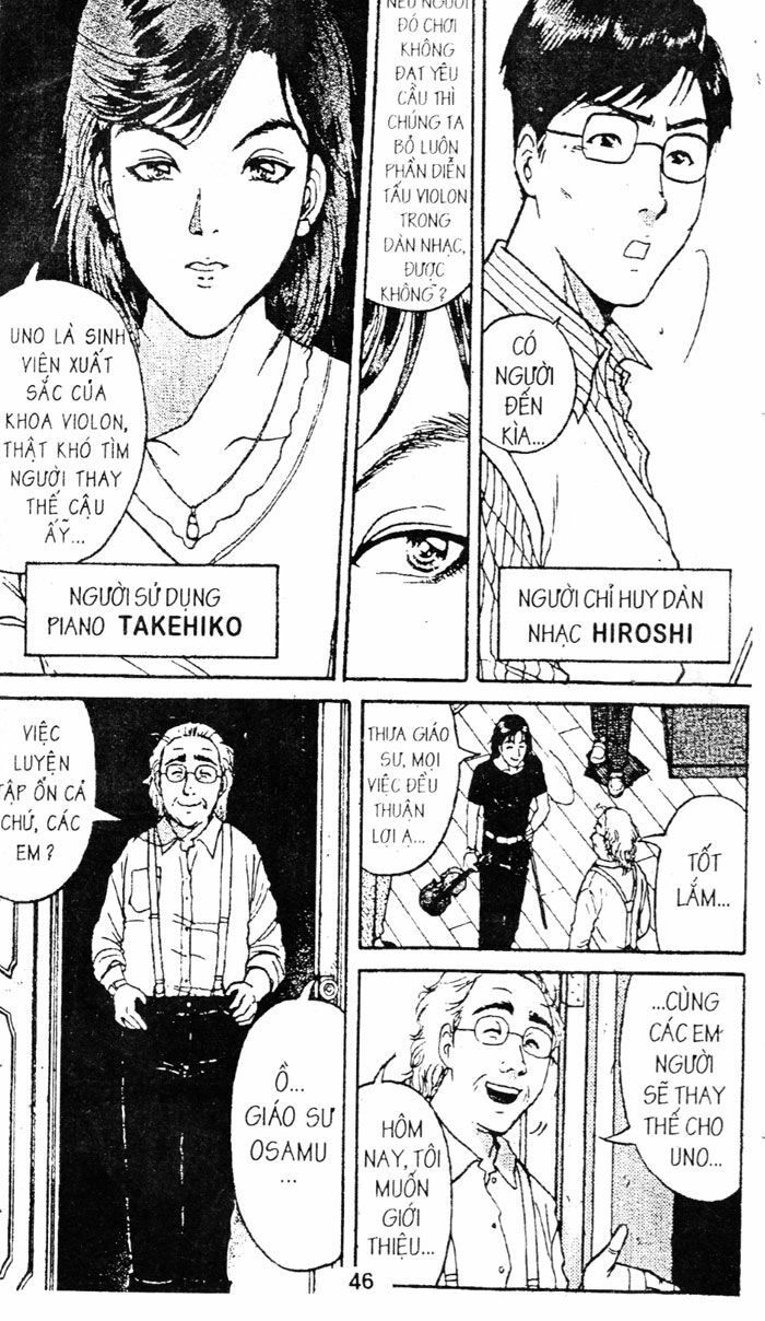 Thám Tử Kindaichi: Chapter 54