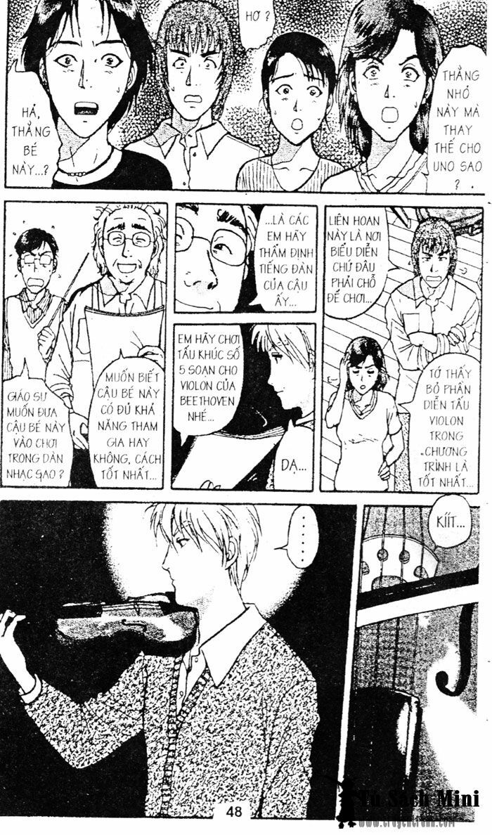 Thám Tử Kindaichi: Chapter 54