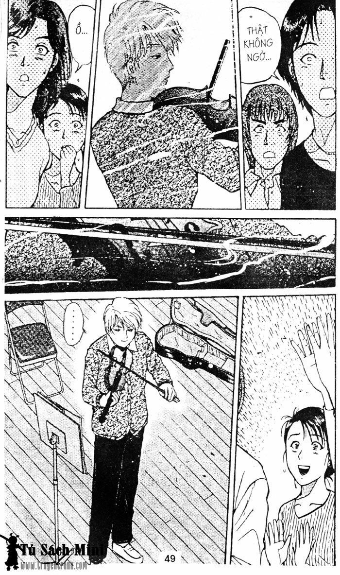 Thám Tử Kindaichi: Chapter 54