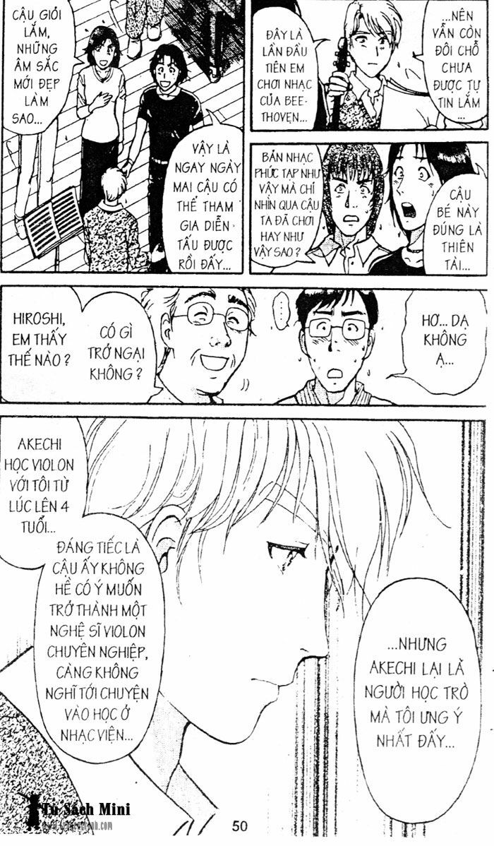 Thám Tử Kindaichi: Chapter 54