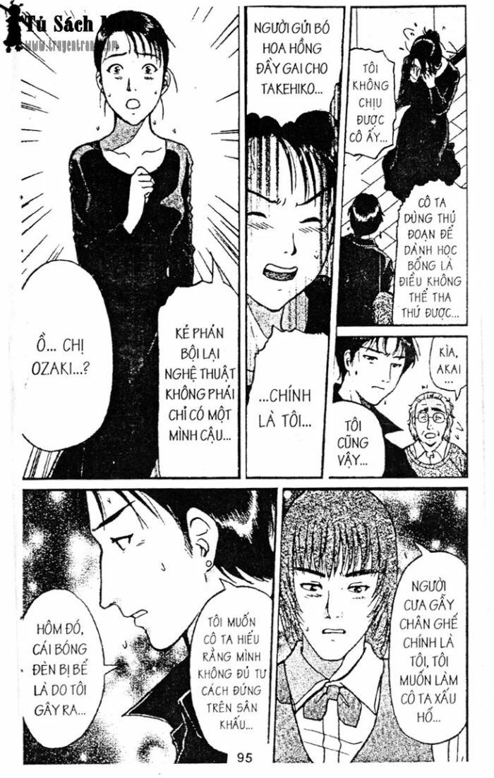 Thám Tử Kindaichi: Chapter 55