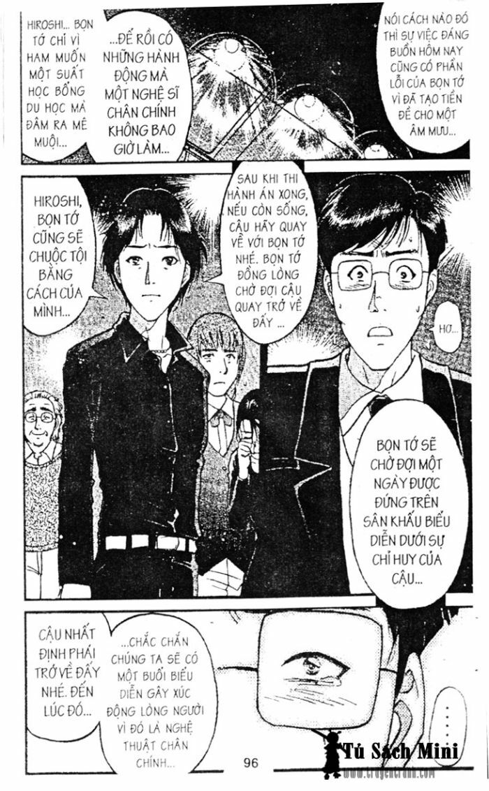 Thám Tử Kindaichi: Chapter 55