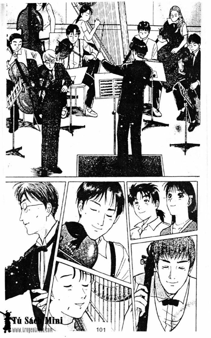 Thám Tử Kindaichi: Chapter 55