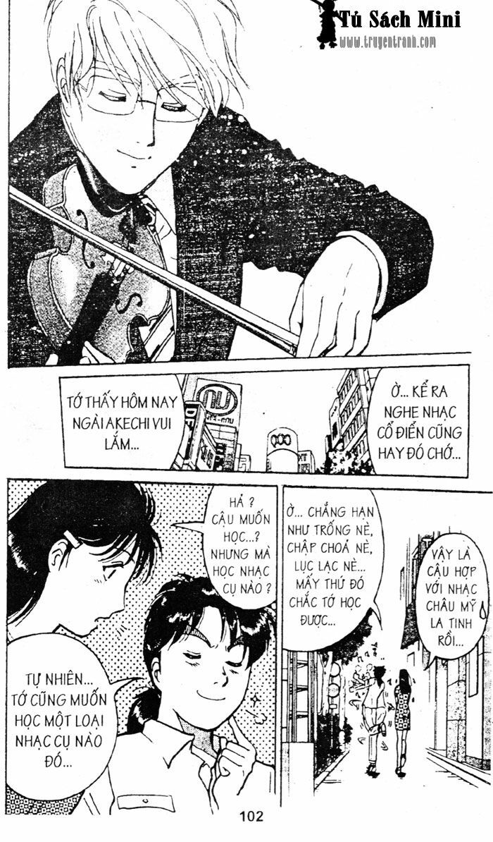 Thám Tử Kindaichi: Chapter 55