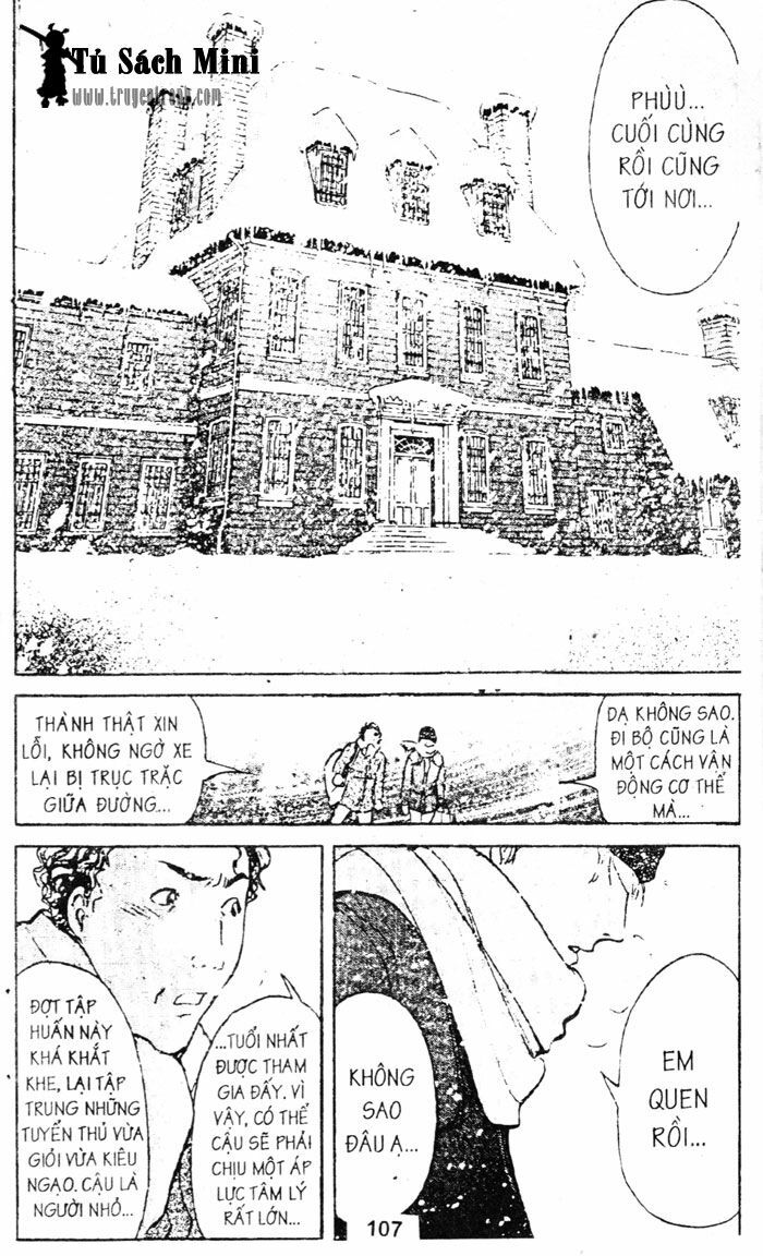 Thám Tử Kindaichi: Chapter 55