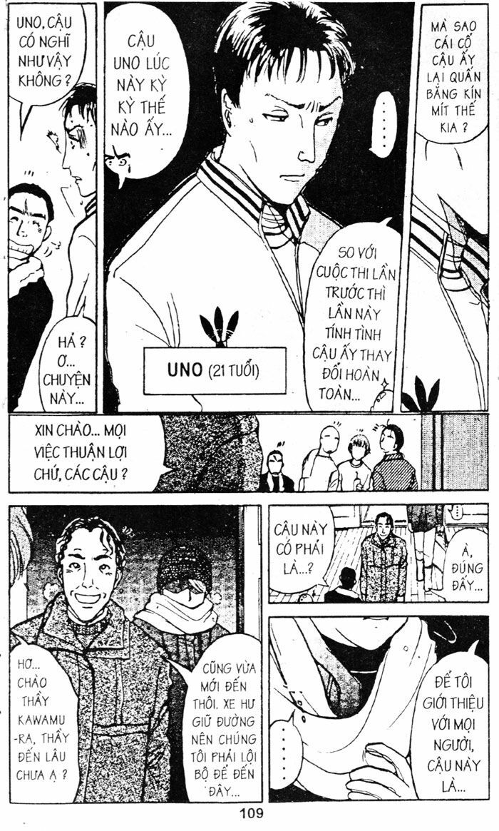 Thám Tử Kindaichi: Chapter 55