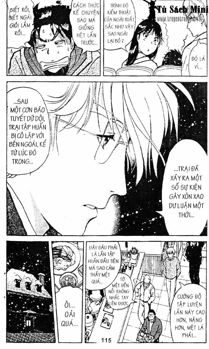 Thám Tử Kindaichi: Chapter 55
