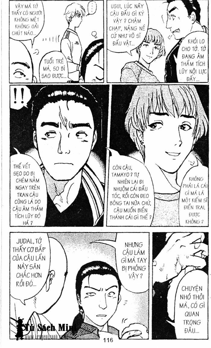 Thám Tử Kindaichi: Chapter 55