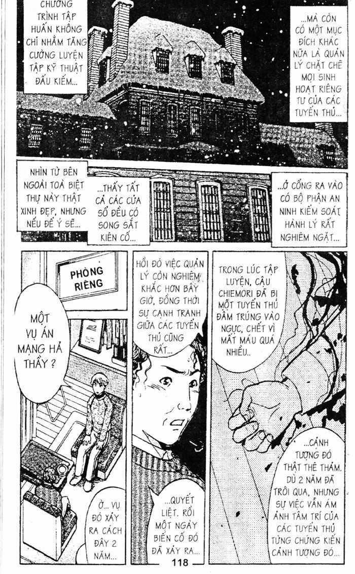 Thám Tử Kindaichi: Chapter 55