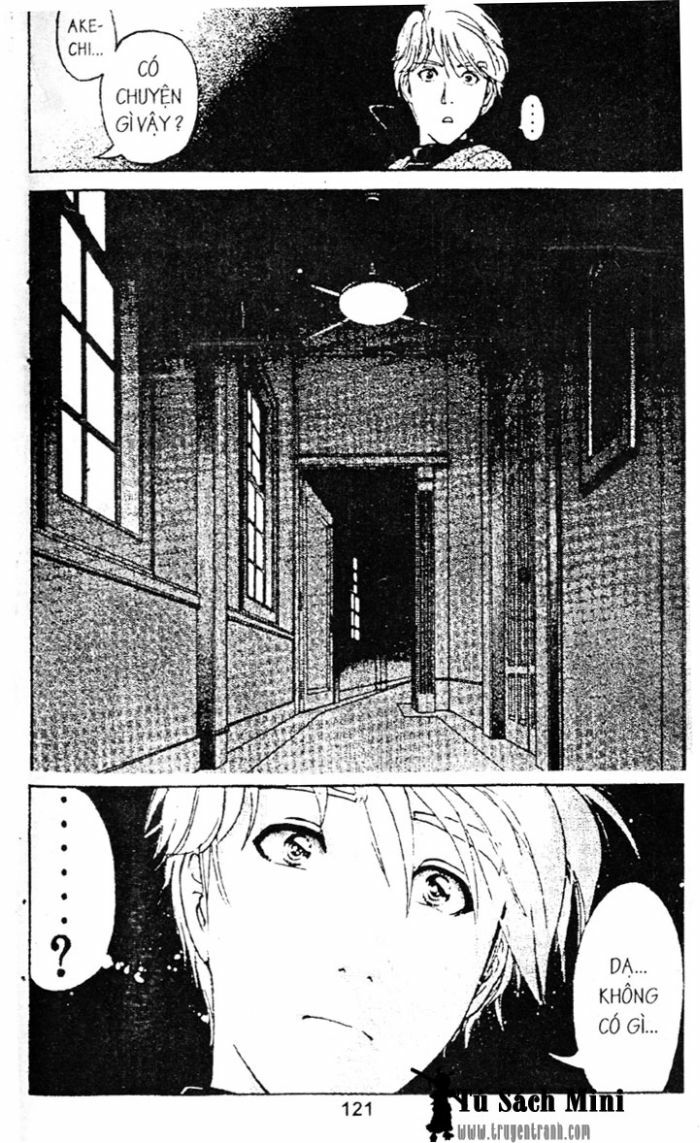 Thám Tử Kindaichi: Chapter 55