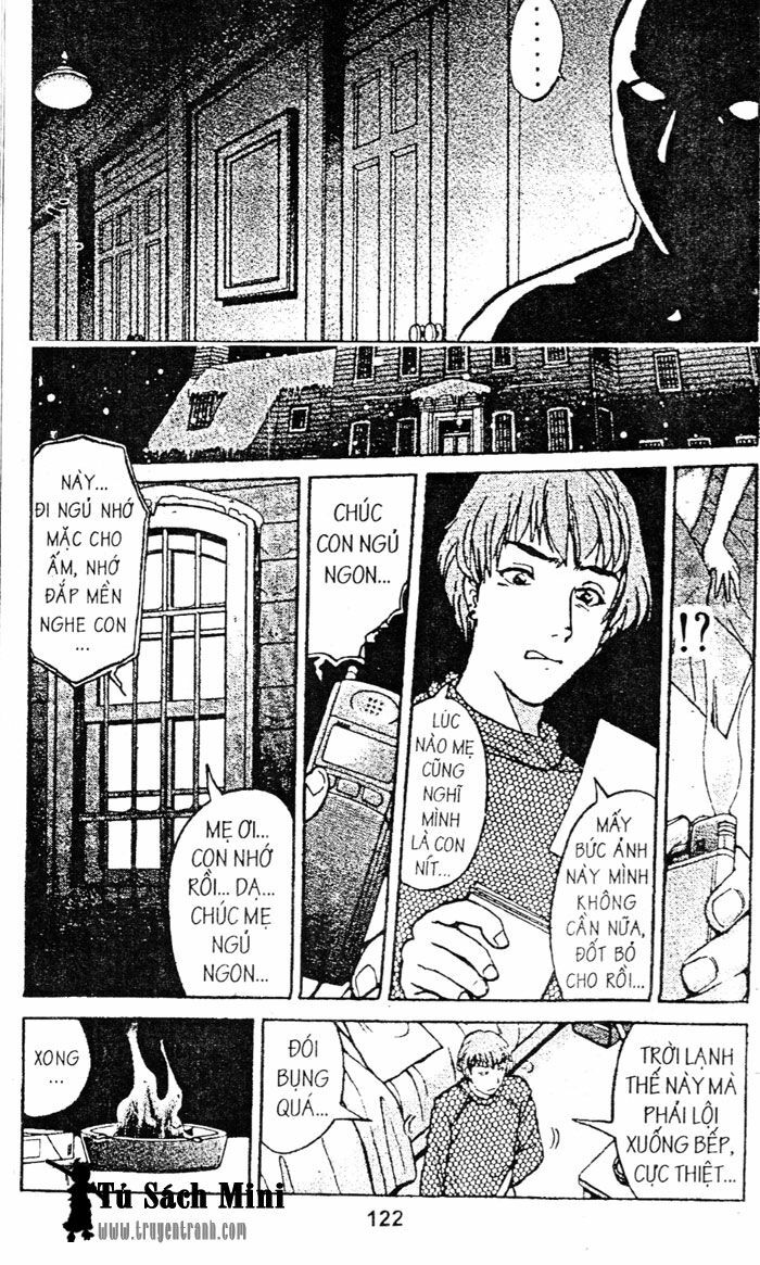 Thám Tử Kindaichi: Chapter 55