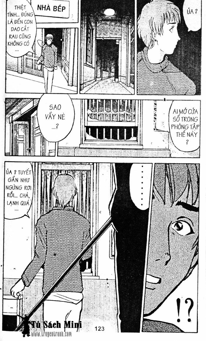 Thám Tử Kindaichi: Chapter 55