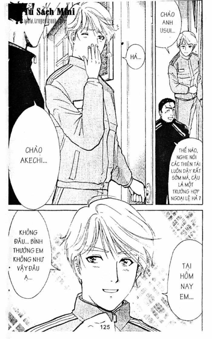 Thám Tử Kindaichi: Chapter 55