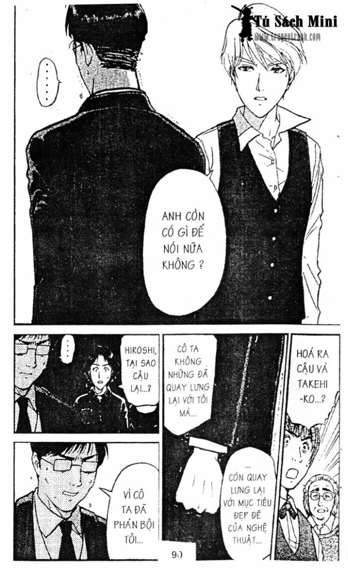 Thám Tử Kindaichi: Chapter 55