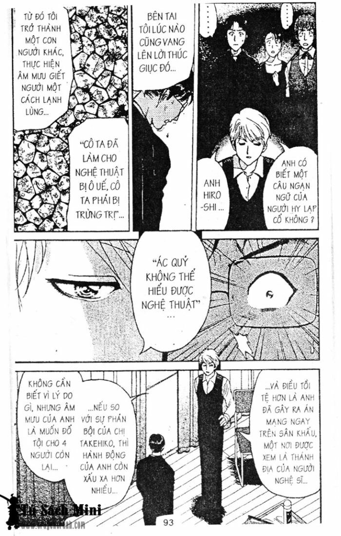 Thám Tử Kindaichi: Chapter 55