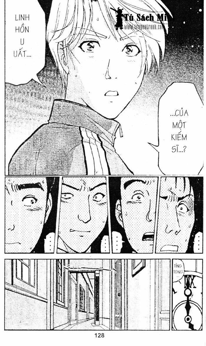 Thám Tử Kindaichi: Chapter 56