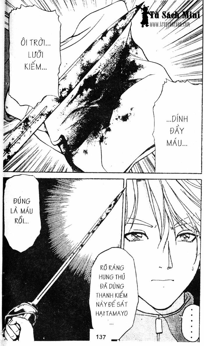 Thám Tử Kindaichi: Chapter 56