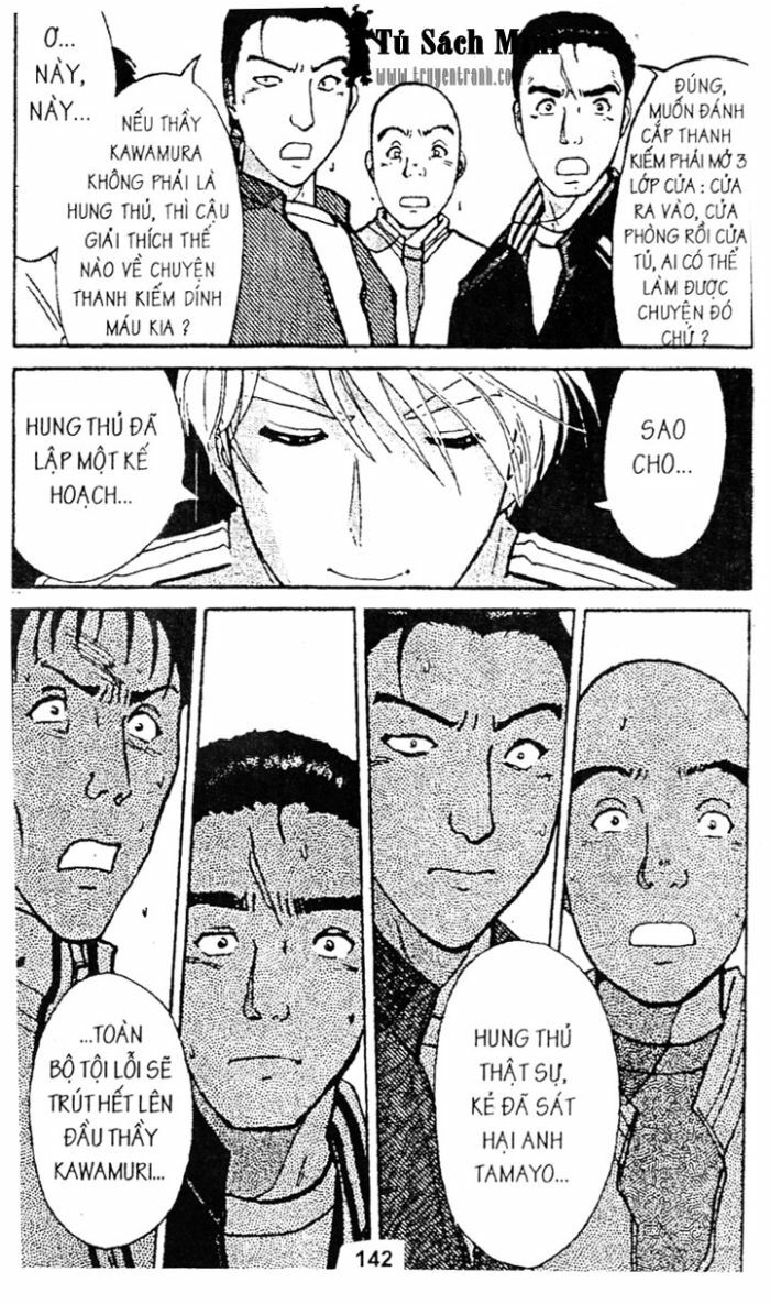 Thám Tử Kindaichi: Chapter 56