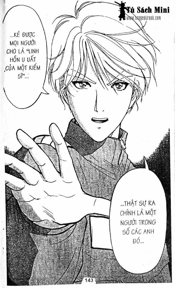 Thám Tử Kindaichi: Chapter 56