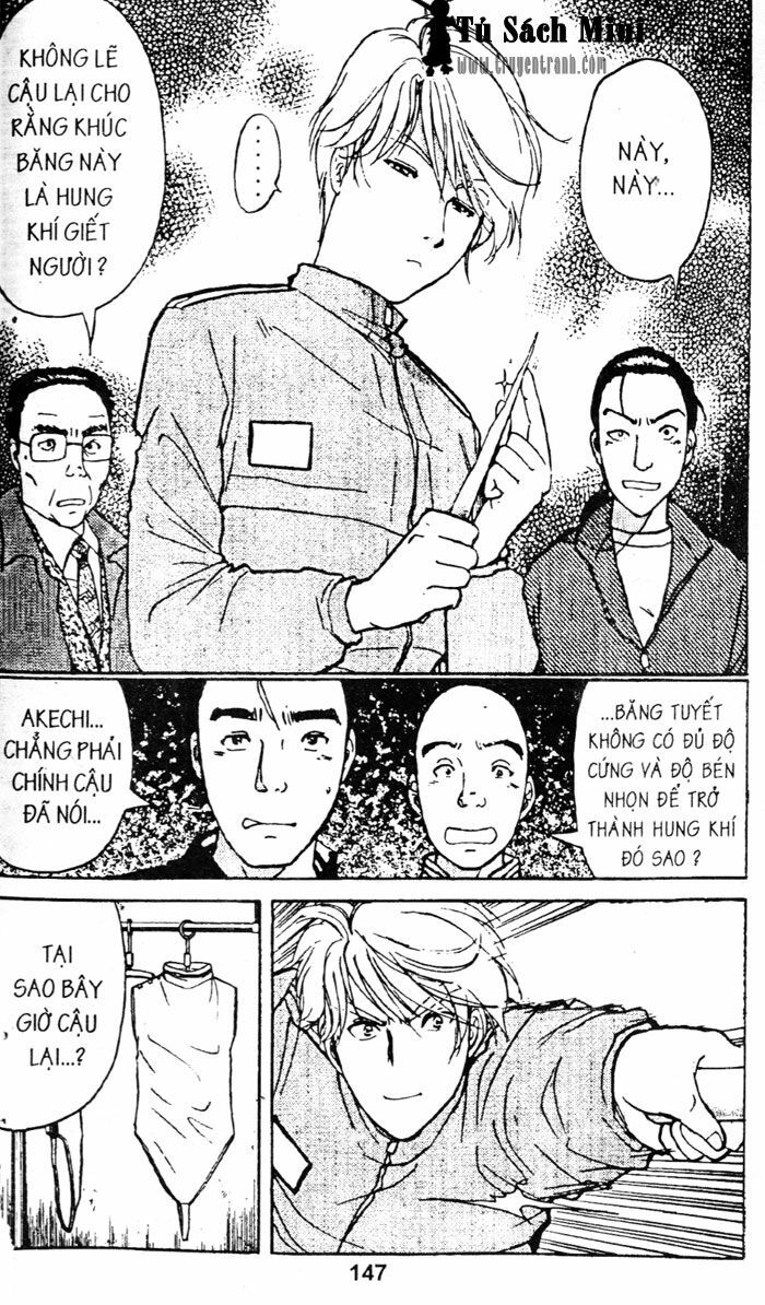 Thám Tử Kindaichi: Chapter 56