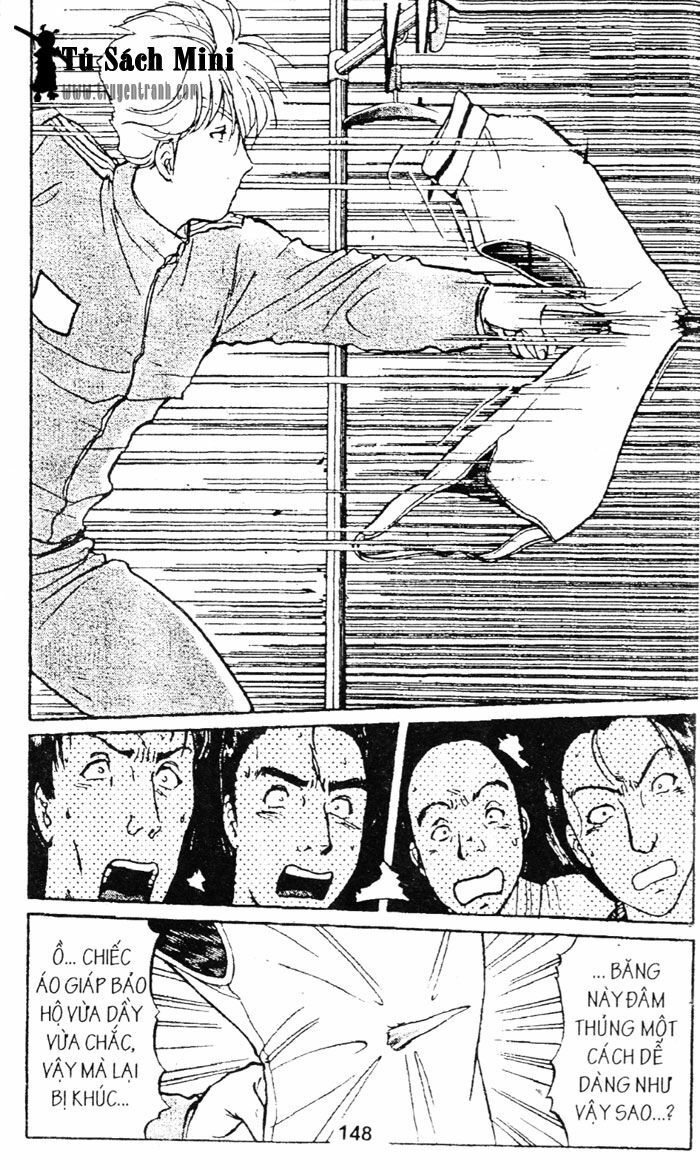 Thám Tử Kindaichi: Chapter 56