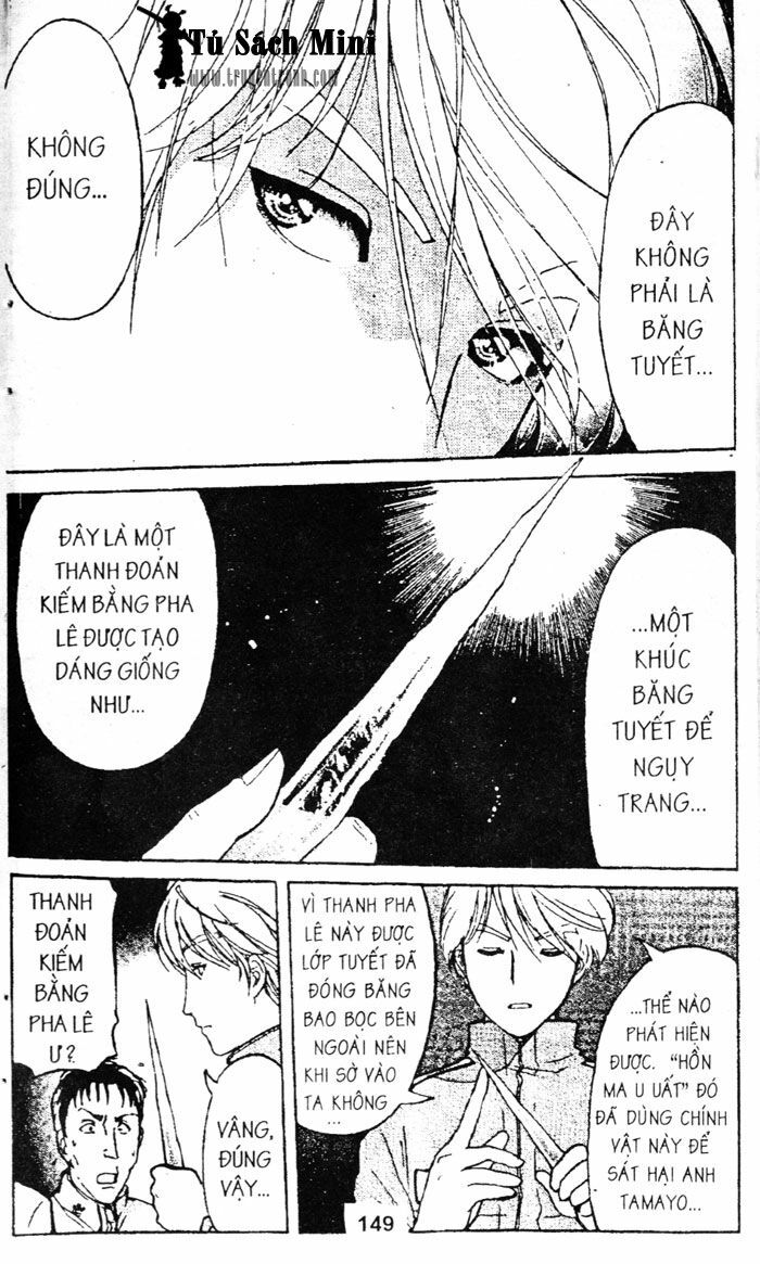 Thám Tử Kindaichi: Chapter 56