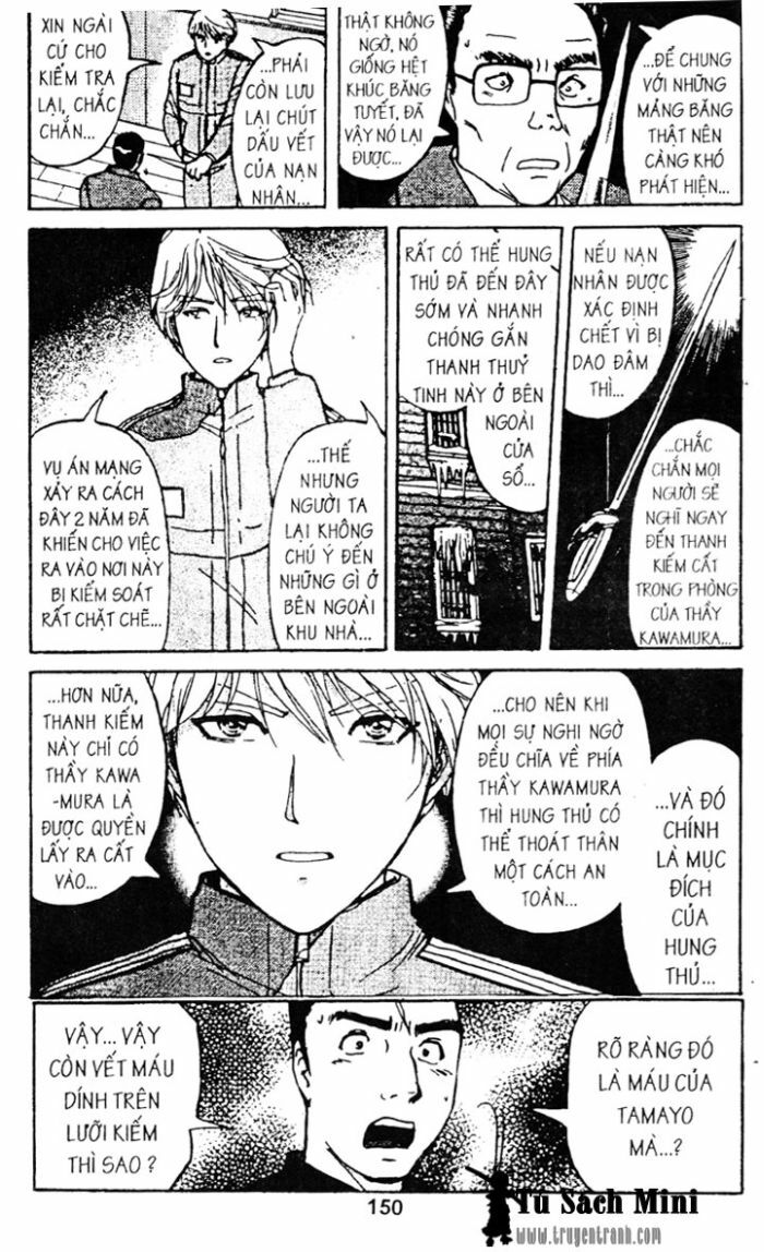 Thám Tử Kindaichi: Chapter 56