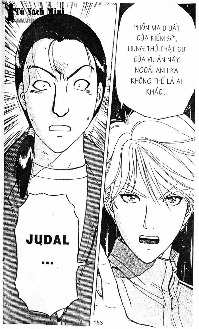 Thám Tử Kindaichi: Chapter 56