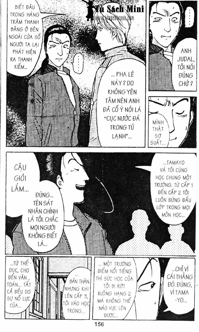 Thám Tử Kindaichi: Chapter 56