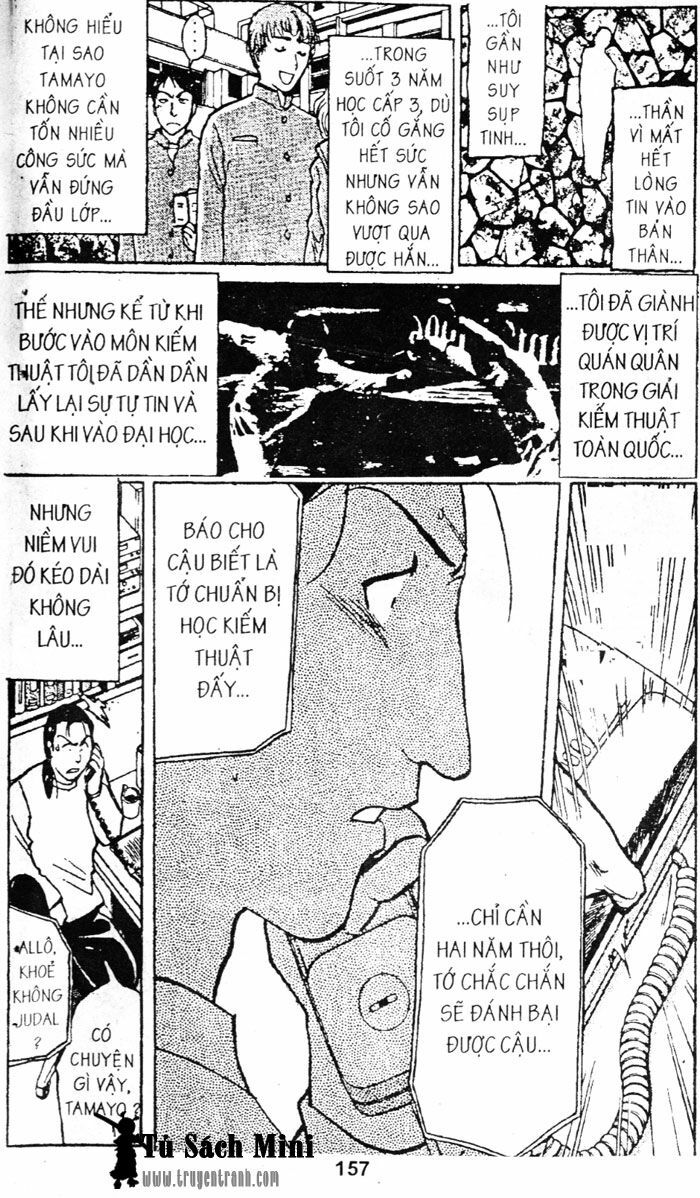 Thám Tử Kindaichi: Chapter 56