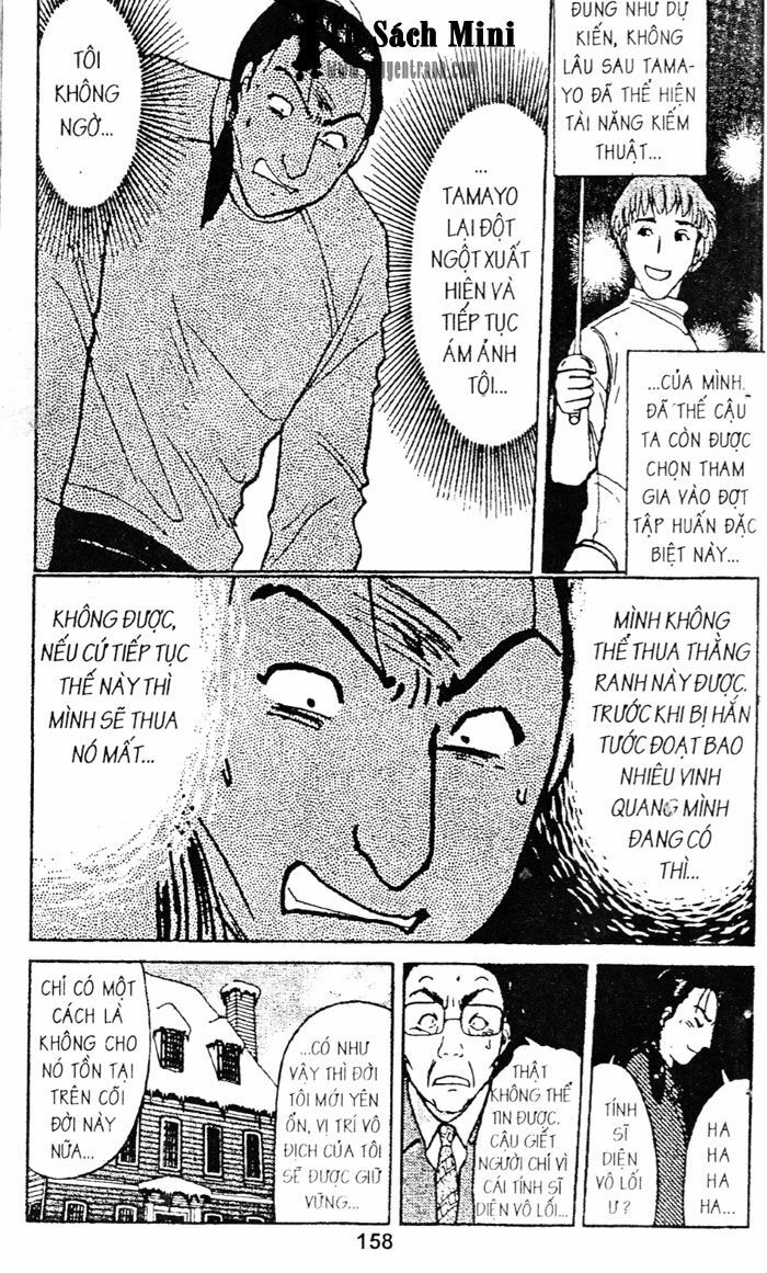Thám Tử Kindaichi: Chapter 56