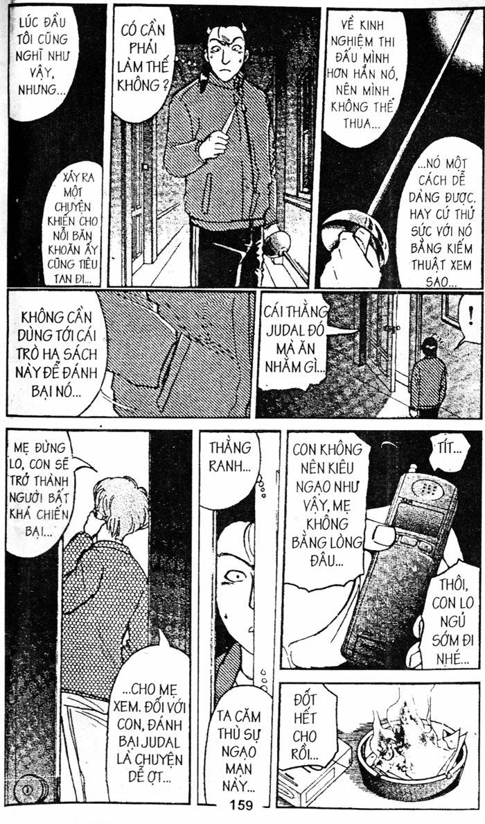 Thám Tử Kindaichi: Chapter 56