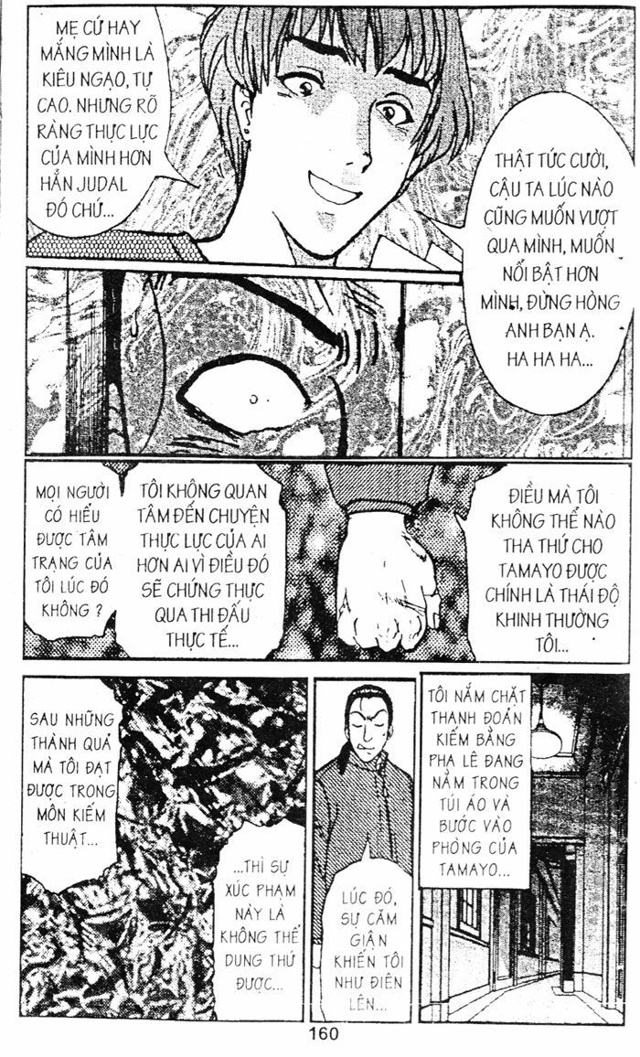 Thám Tử Kindaichi: Chapter 56