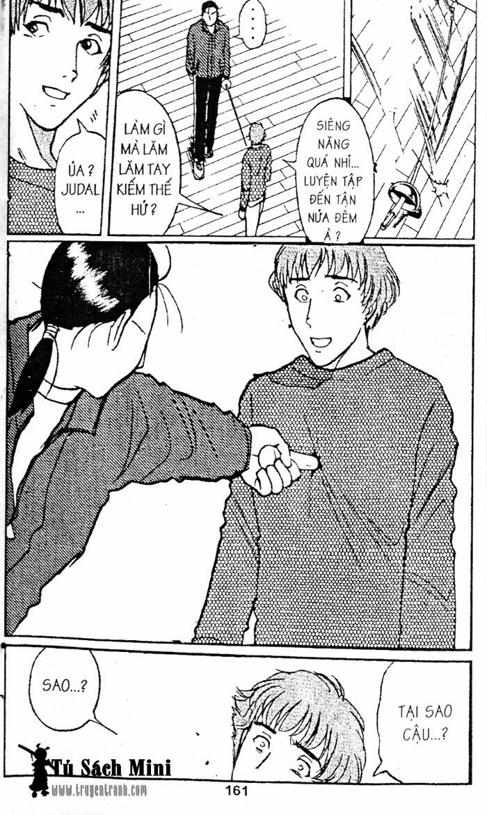 Thám Tử Kindaichi: Chapter 56