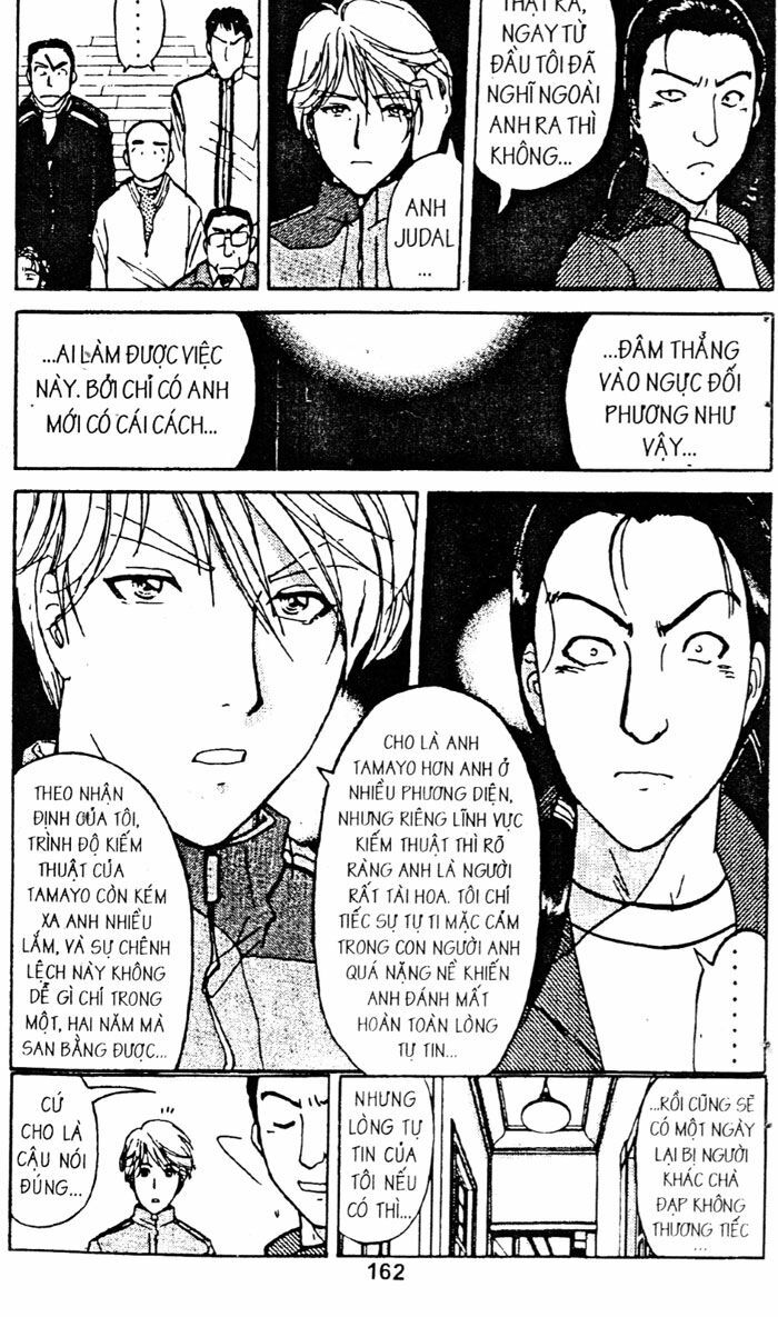 Thám Tử Kindaichi: Chapter 56